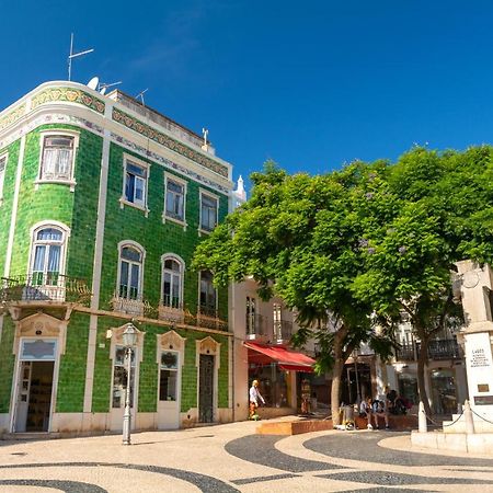 Casa Afonso - No centro da cidade, junto à Marina de Lagos Esterno foto