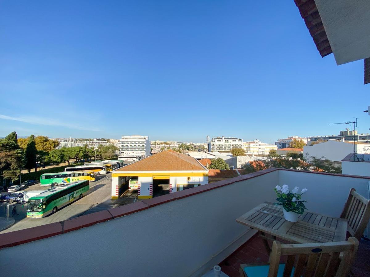 Casa Afonso - No centro da cidade, junto à Marina de Lagos Esterno foto