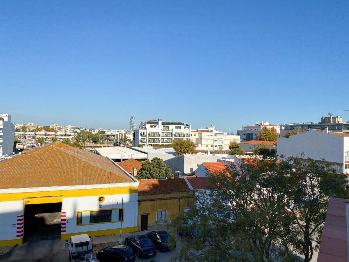 Casa Afonso - No centro da cidade, junto à Marina de Lagos Esterno foto